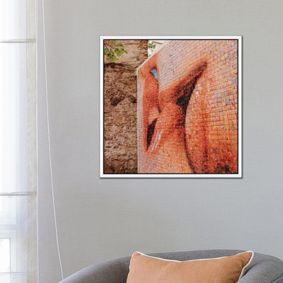 Barcelona Kiss by Bethany Young - Print on Canvas