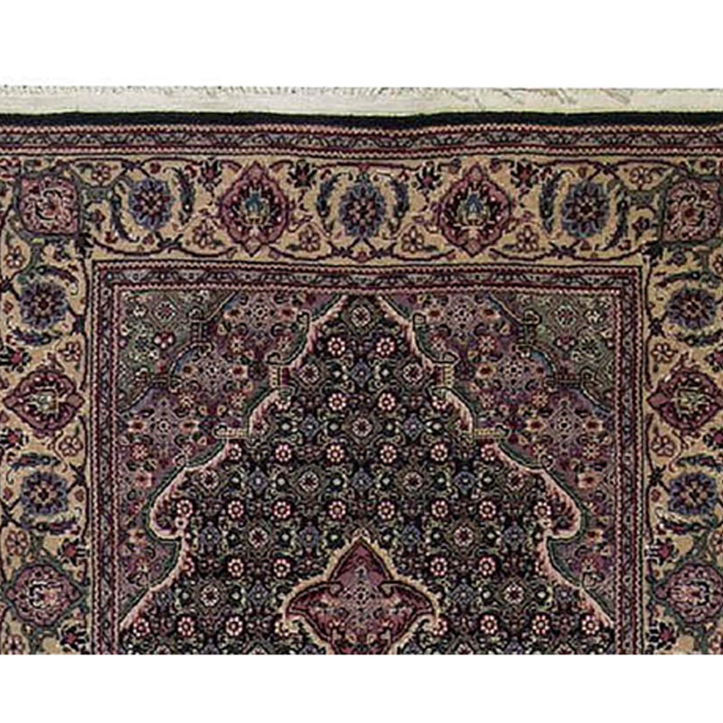 Shah One-of-a-Kind Runner 2'6" X 12' Hand Knotted Area Rug