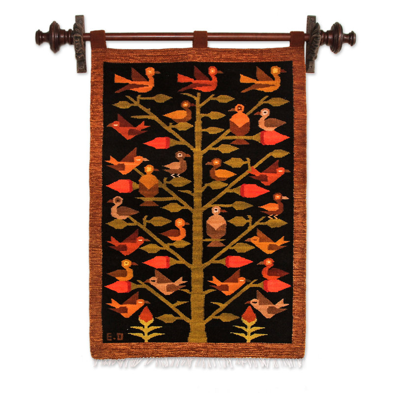 Gabir Hand Woven Tapestry
