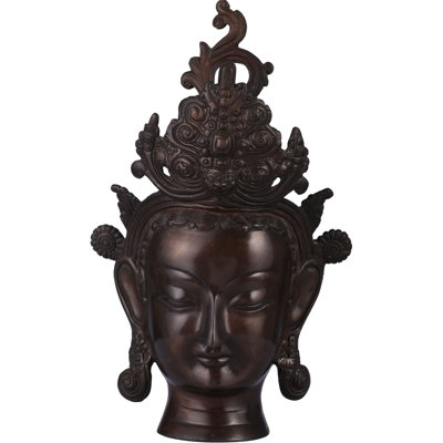 Handmade Stainless Steel Statue Decorative Object