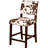 Corey Upholstered Nailhead Trim Counter and Bar Stool-1002657663-1002657658