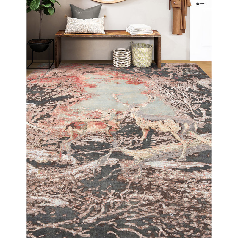One-of-a-Kind 8'1" X 10'2" Area Rug