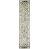 Wool Oriental Area Rug
