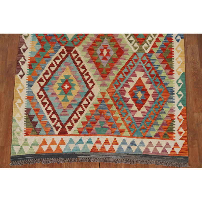 Tapis décoratif South Western Kilim