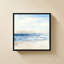 Surf and Sand par Chris Paschke - Impression sur toile-130851888-130851892