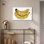 Doll Memories - Fashion Bananas, illustration de mode sur toile par 