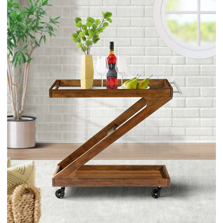 Jeidan Bar Cart