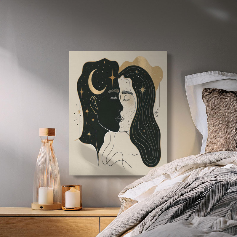 Wrapped Canvas Print Set, 20x30