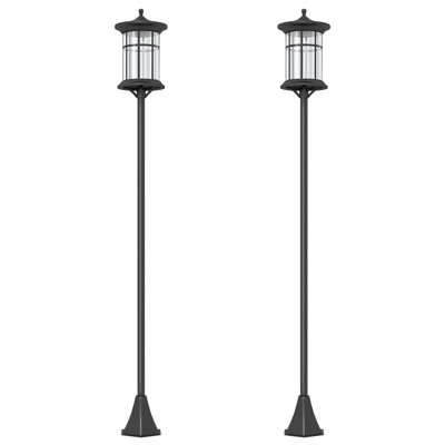 Bonham Garden Lamp Post Lights