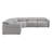 Bayne Upholstered L-Sectional-109700671