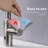 Fapully Pull Down Touchless Kitchen Faucet
