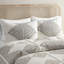 Ensembles de literie très grand confortable en microfibre de polyester au design bohème chic pour les chambres à coucher