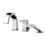 Elle Widespread Bathroom Faucet