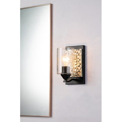 Faubourg Armed Sconce