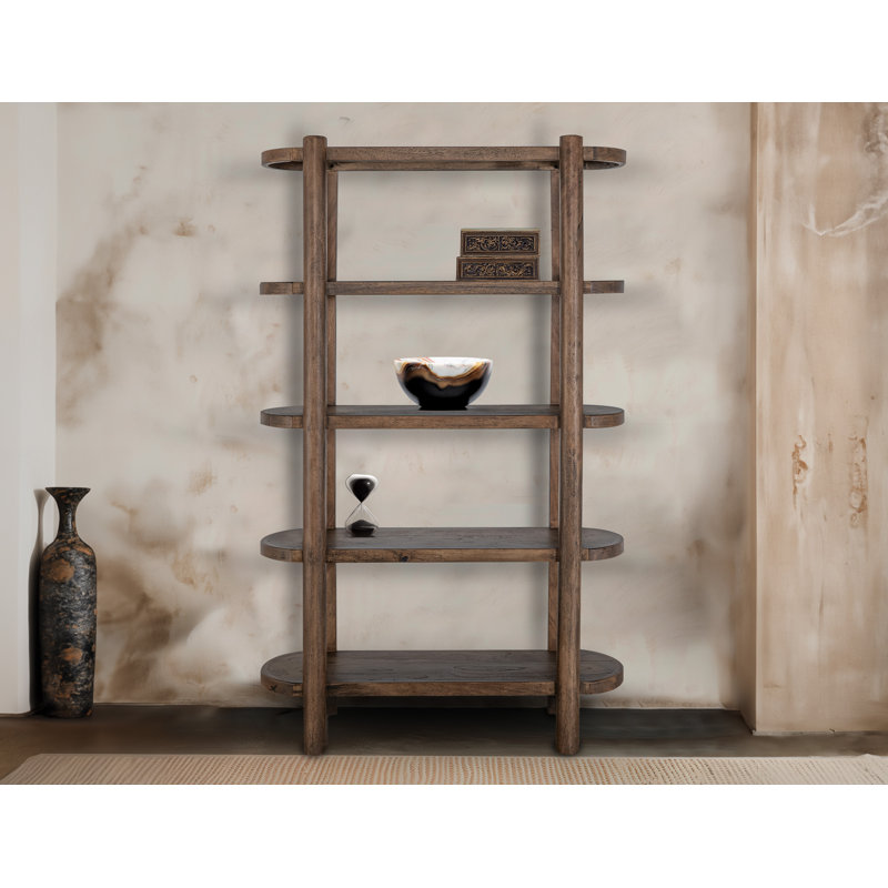 Dobby 4 Shelves, Bookcase