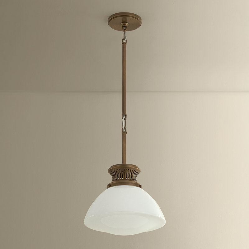 Bruceville Pendant, 12.25