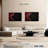 Avery Red Black Abstract-106322882
