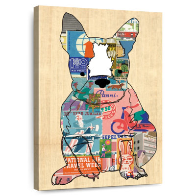 Chiot Brampt collage mignon