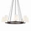 Lustre 8 lumières Surround by Modway-1666729841