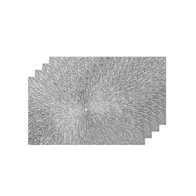 Everly Vinyl Rectangle Placemat