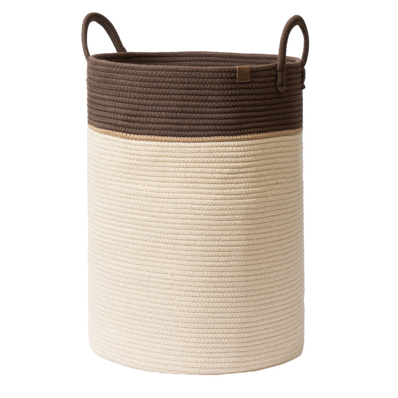 Panier de rangement en corde Althoff