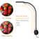 Zinc Alloy LED Plug-in Reading Lighting