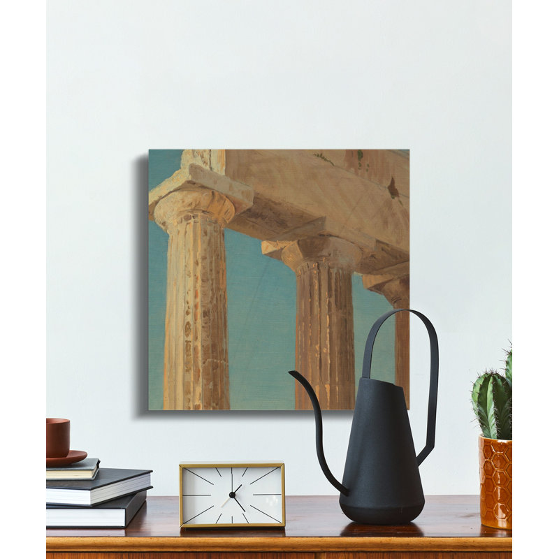 Lohmann Wrapped Canvas Print Set, 14x14