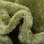 Rainbow Well Sheepskin Shag Green Rug-53391587