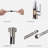 KIBI Pull Down Kitchen Faucet-59146892