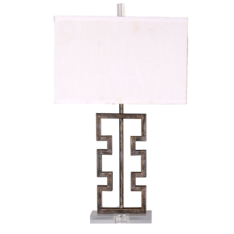 Lampe de table 28 po Emelia
