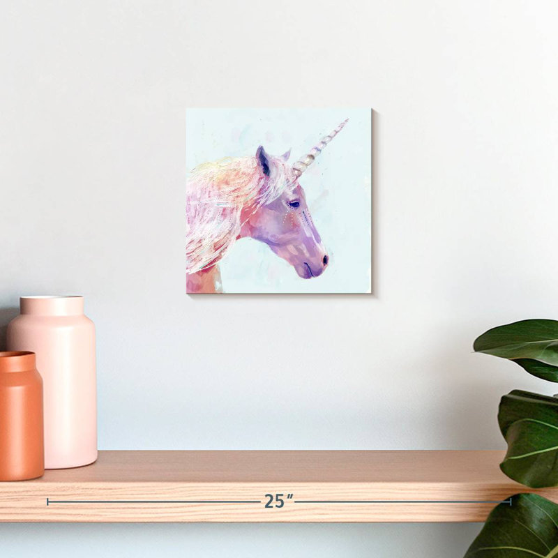 Licorne mystique Kelan I, H 10 po x l 10 po