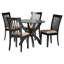 Ensemble repas pour 4 personnes Absecon