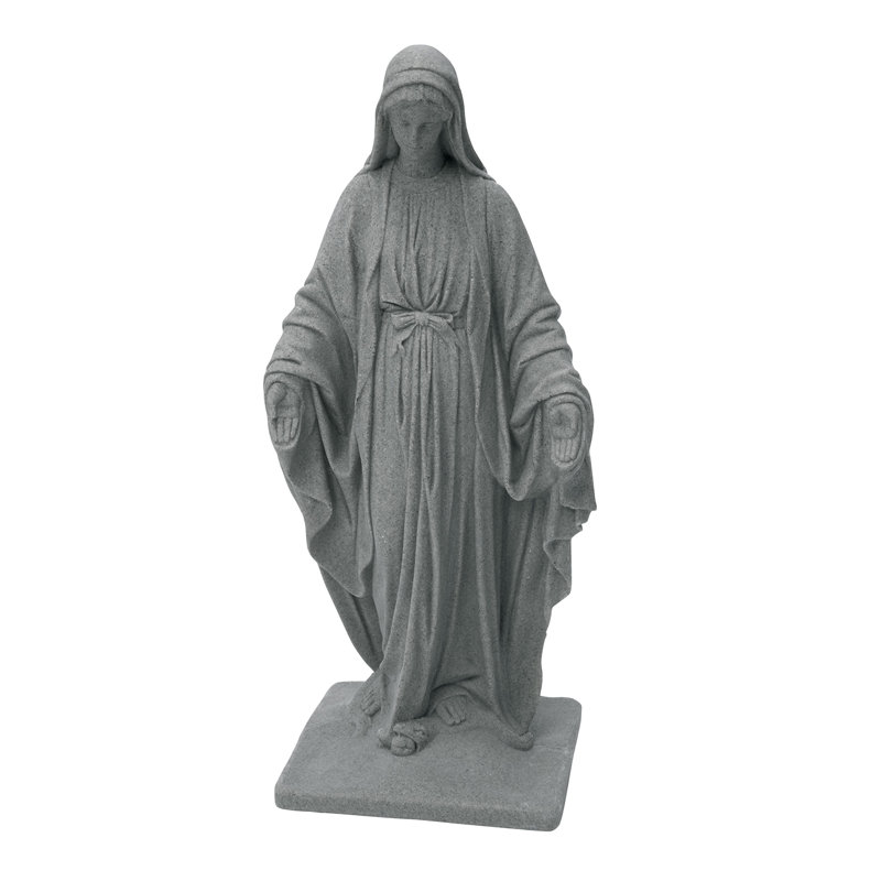 Statue de jardin Galeton, Granit