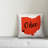 Reversible Throw Pillow-31313622