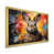 Gold Picture Framed