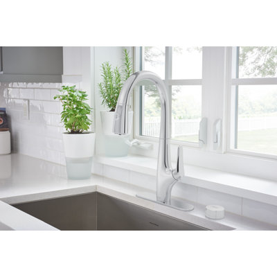 American Standard Saybrook Pull Down Kitchen Faucet