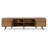 Leander Unfinished TV Stand for TVs up to 88"