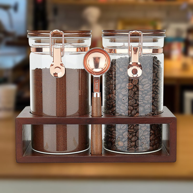 Coffee Storage Jar