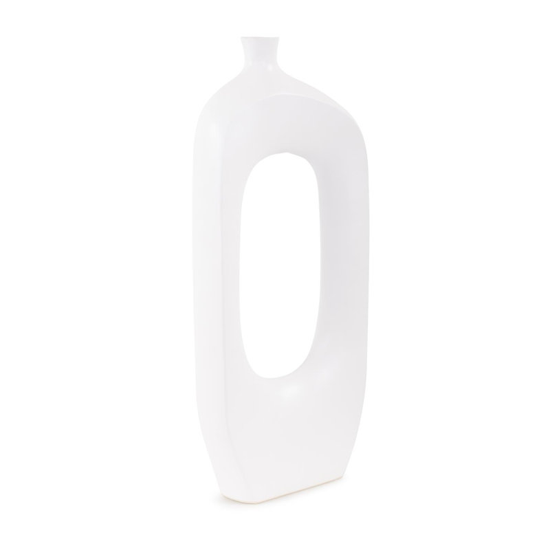 Hayden White Contemporary Ceramic Vase