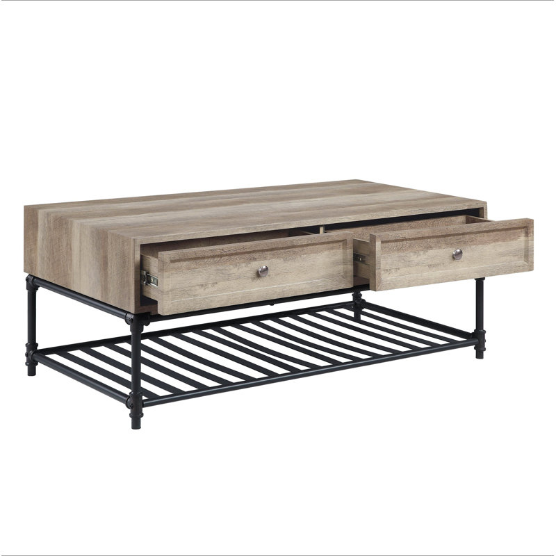 Table basse Brantley