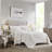 Ensemble de couvre-lit 100% coton matelassé Croscill Fiore 3 pièces-86750952