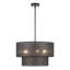 Lustre tambour 4 lumières Rabeeah-2043972200-2043972214