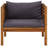 Syler Patio Chair with Cushions-1321553142