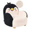Kids Boucle Armchair Penguin FYN-2034474687
