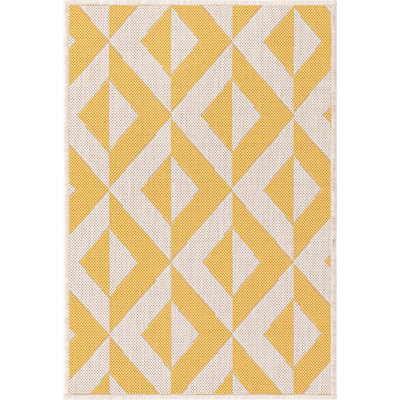 Geometric Indoor / Outdoor Rug