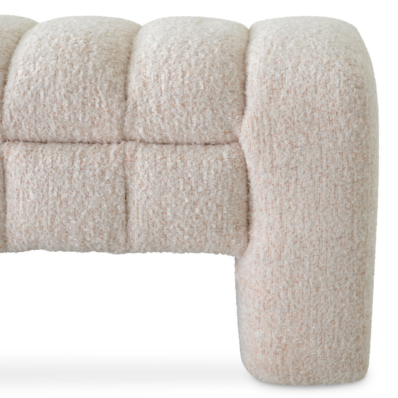 Taranto Upholstered Bench