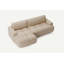 Bobby Corner Sofa 2,5 seater with sleeping function-2142691043-2142691040
