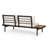 2 SEATER SOFA - LEFT SIDE