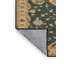 Tapis gris lavable à la machine-263107671