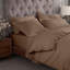 Mitchell Certified Egyptian Cotton 300 Thread Count Solid Duvet Cover Set With Pillow Shams-216377610-216394156
